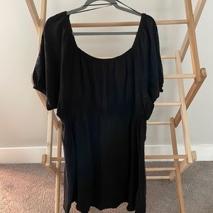 NWT Black Terra & Sky dress